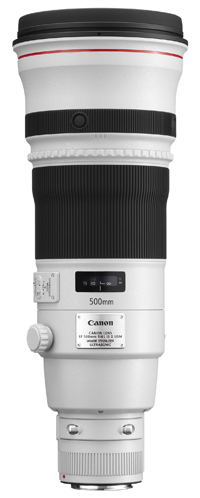 EF 500mm f/4L IS II USM - Support - Download drivers, software and 